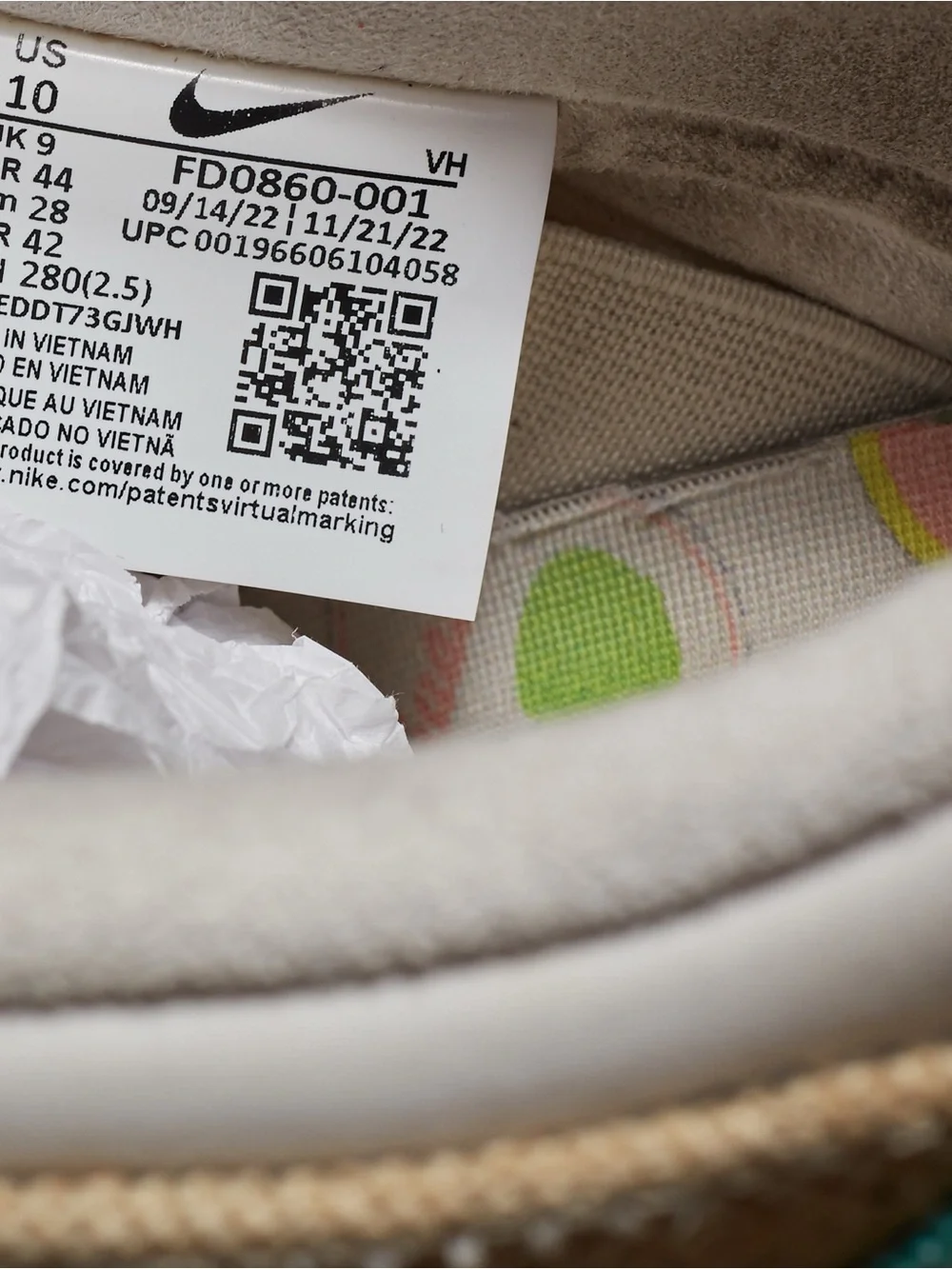 Nike x Jarritos SB Dunk Low Pro ‘Jarritos’